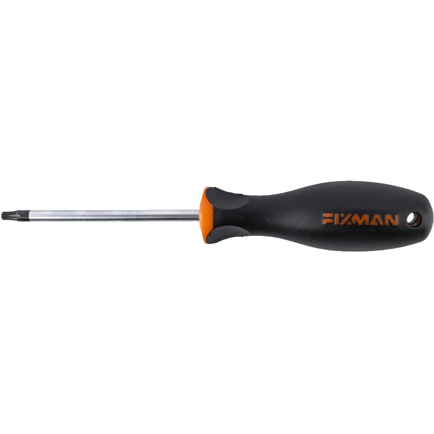 FIXMAN S/driver Torx T25 6x100mm Crv With Ergonomic Handle